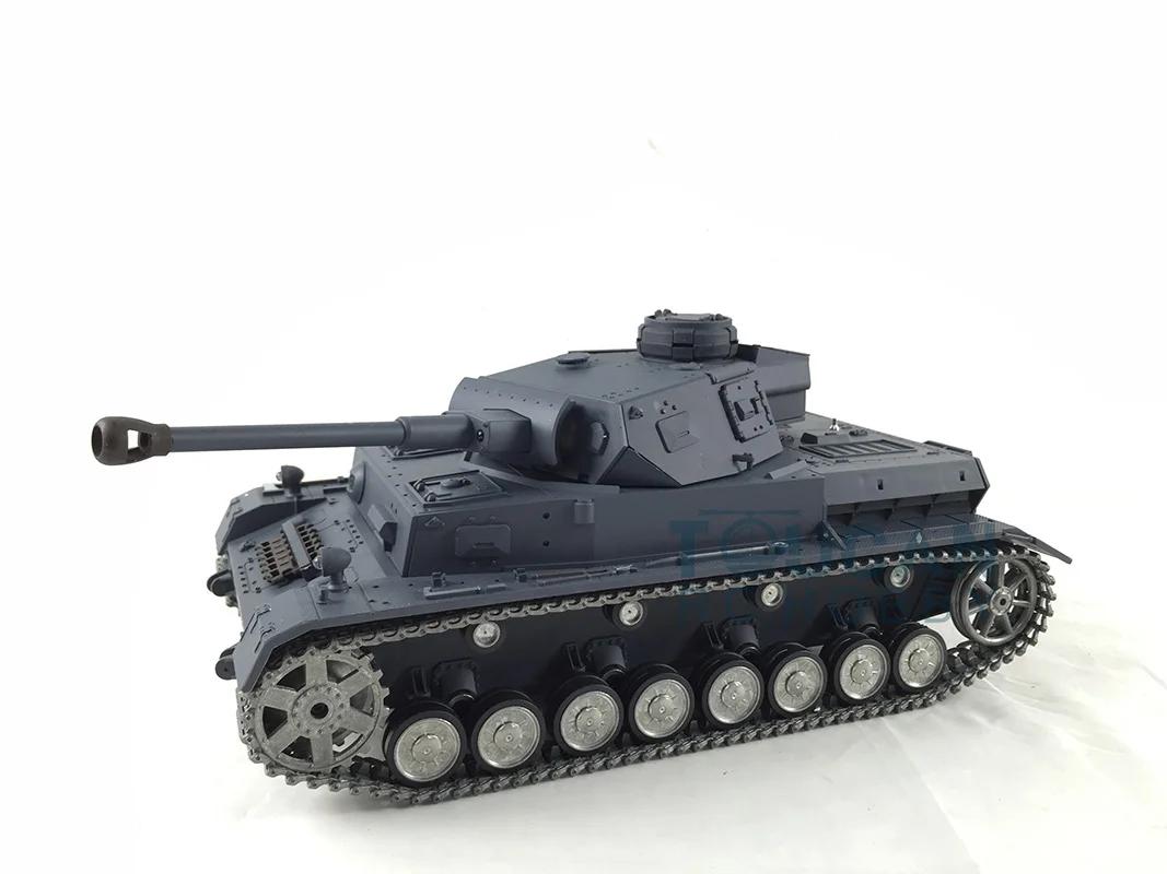 HENG LONG 1/16   ũ, 7.0  Panzer IV F2 3859, ݼ Ʈ  TH17401-SMT4